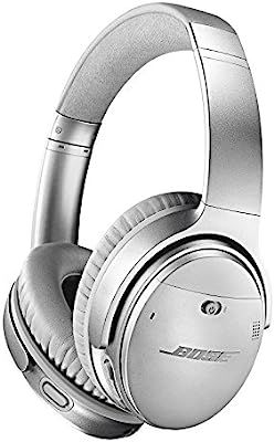 Bose QuietComfort 35 II Wireless Bluetooth Headphones, Noise-Cancelling, with Alexa voice control... | Amazon (US)