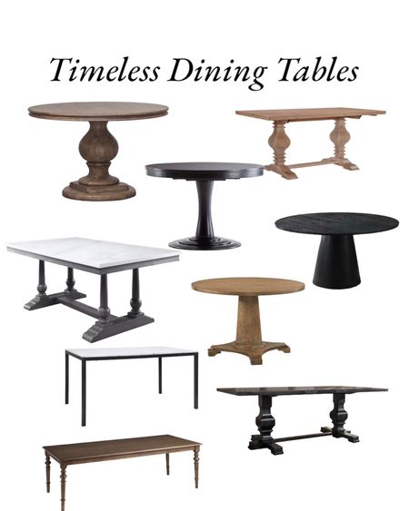 Timeless home. Dining room table. Marble table. Round dining table. Breakfast nook. Modern table. Traditional style. Walmart home finds  

#LTKfamily #LTKstyletip #LTKhome