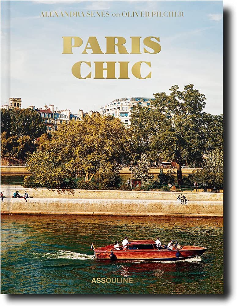 Paris Chic | Amazon (US)