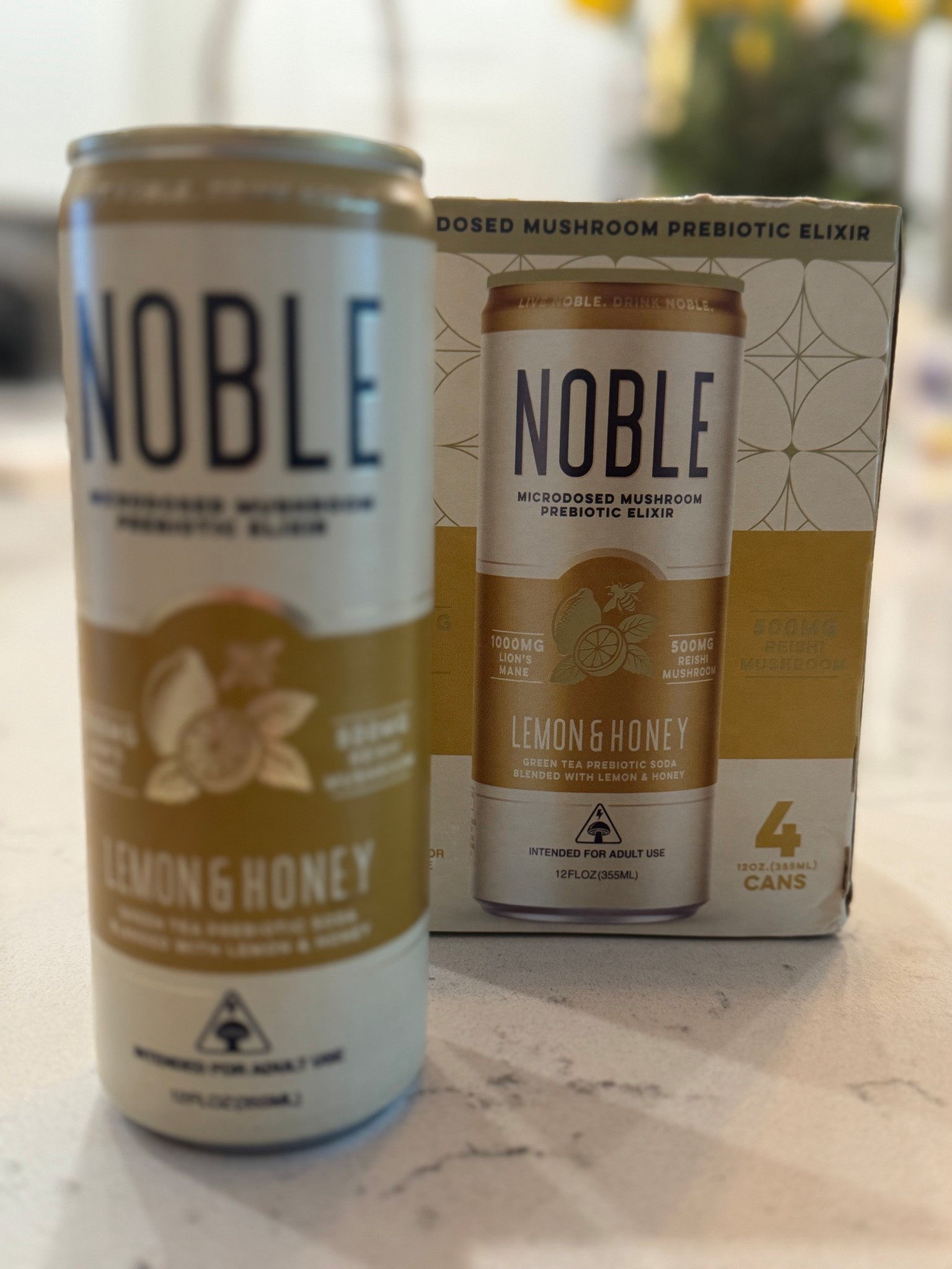 If you've been curious about trying microdosed mushroom & lion's main drinks, here's your chance to grab a Prime Deal for 38% off!  

#LTKActive #LTKBeauty #LTKFindsUnder50