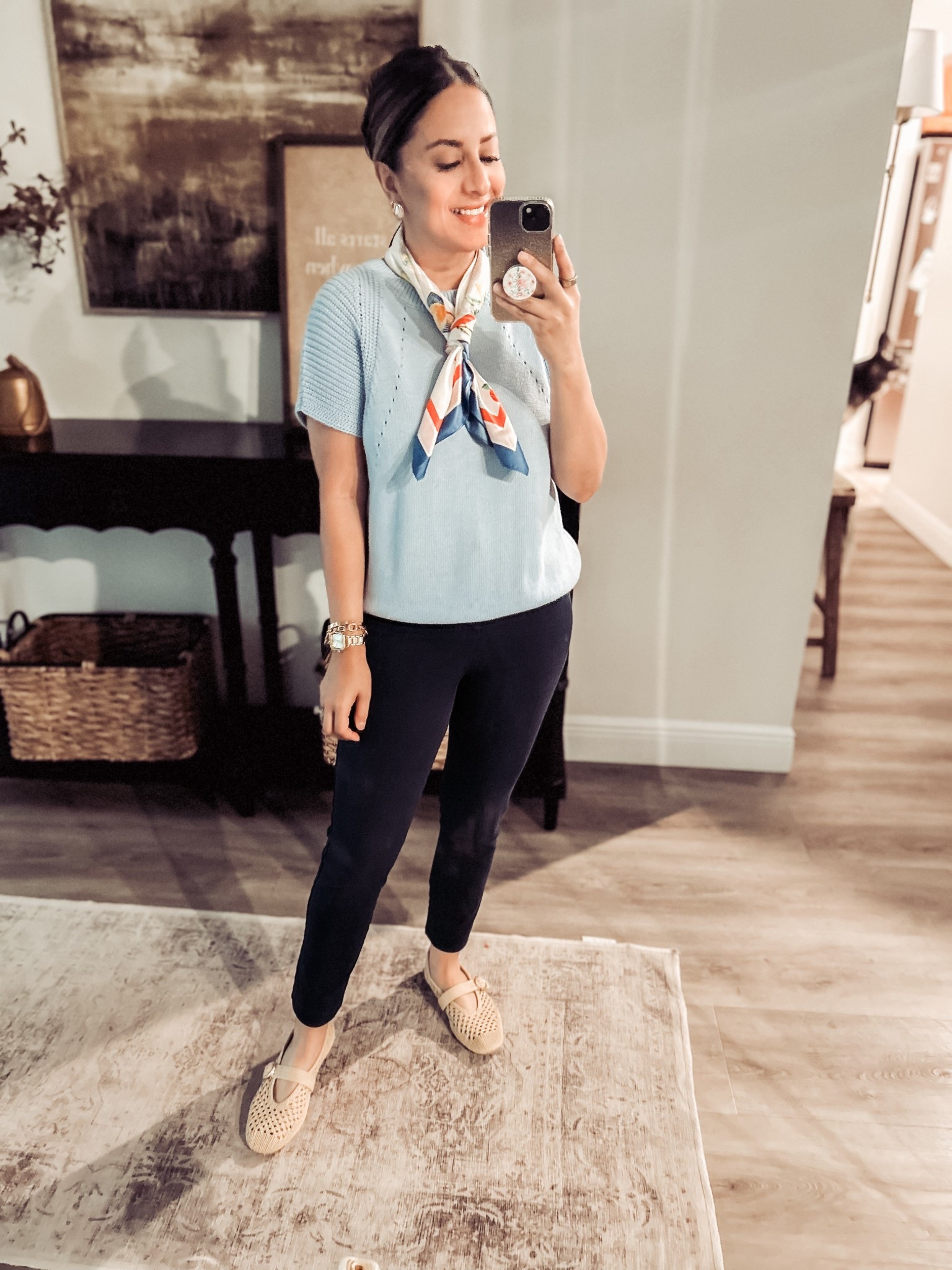 Office outfit of the day. 

#LTKWorkwear #LTKOver40 #LTKPetite