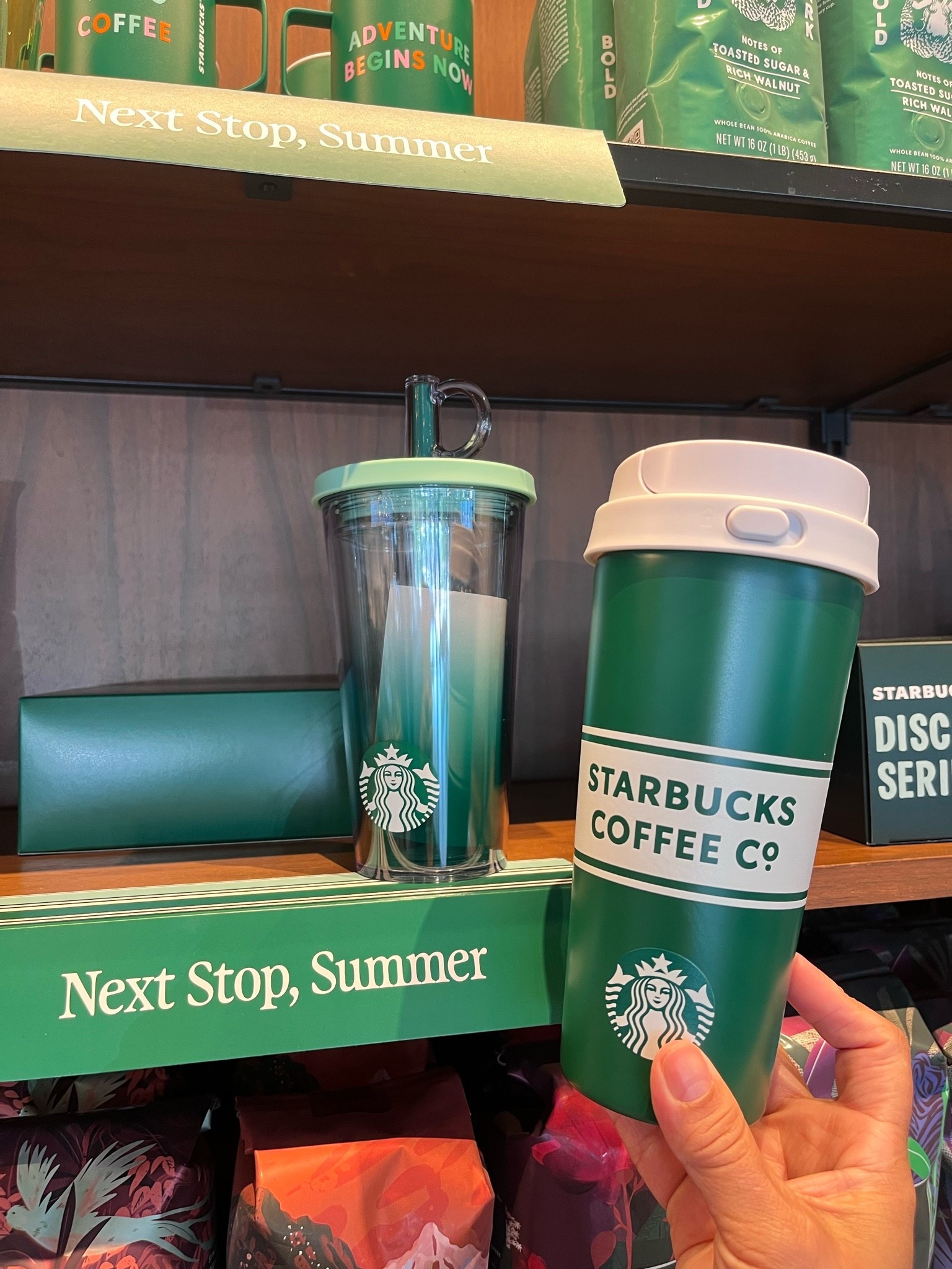 Starbucks cups the best way to drink coffee. 

#starbucks #coffeecup

#LTKmomlife #LTKdayinmylife #LTKfoodie