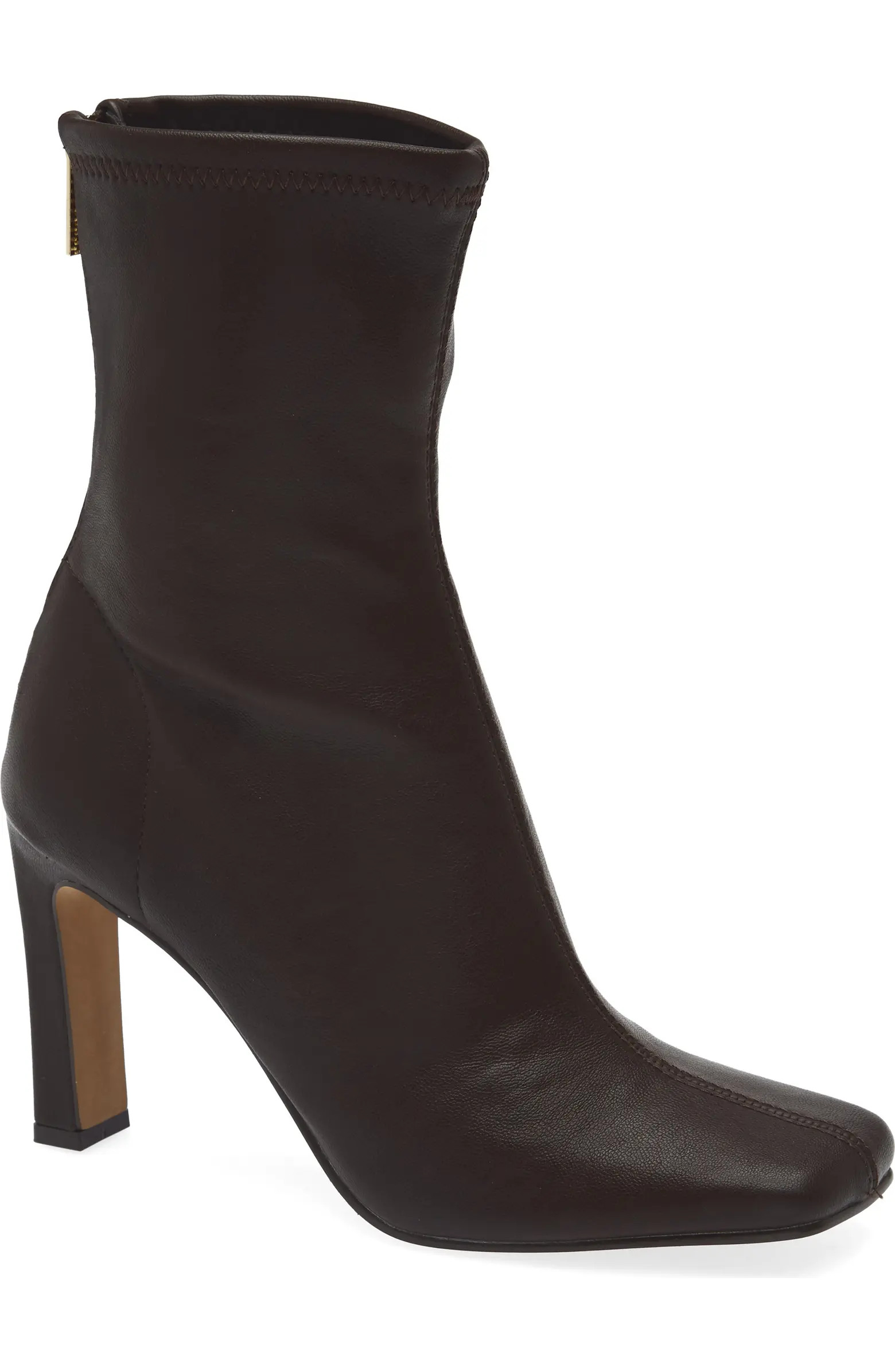 Steve Madden Khelan Square Toe Bootie (Women) | Nordstromrack | Nordstrom Rack