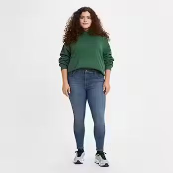 720 High Rise Super Skinny Women's Jeans | LEVI'S (US)