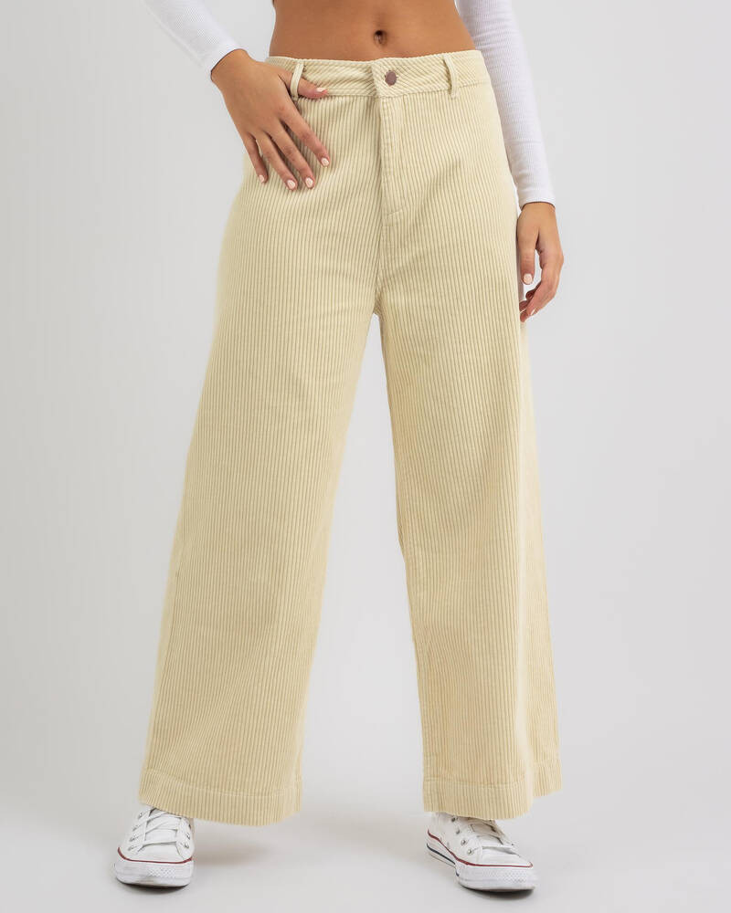 Candy Cord Pant | City Beach