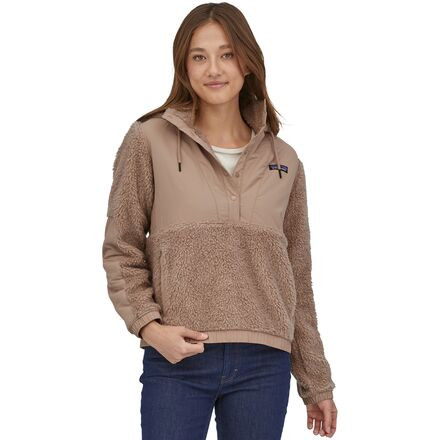 Shelled Retro-X Pullover - Women's | Backcountry
