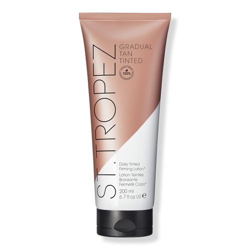 Gradual Tan Tinted Daily Firming Body Lotion - St. Tropez | Ulta Beauty | Ulta