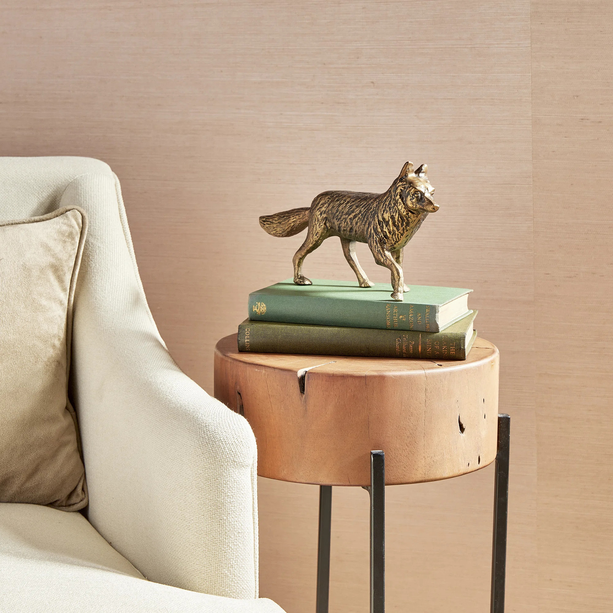 Sly Fox Sculpture | Perigold