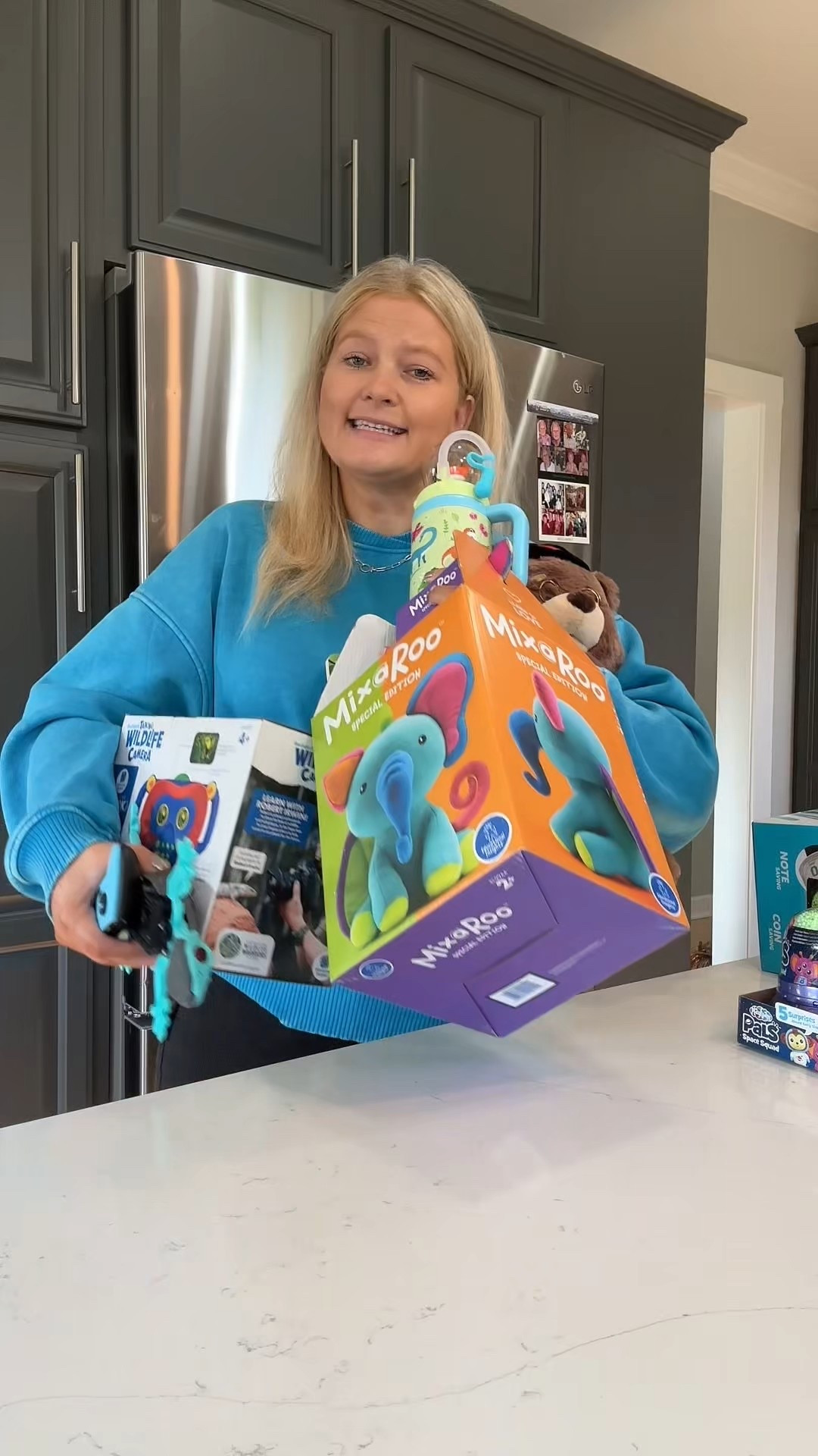 The top kids gifts for 2025!
#giftideas #giftsforkids #christmasgifts

#LTKKids