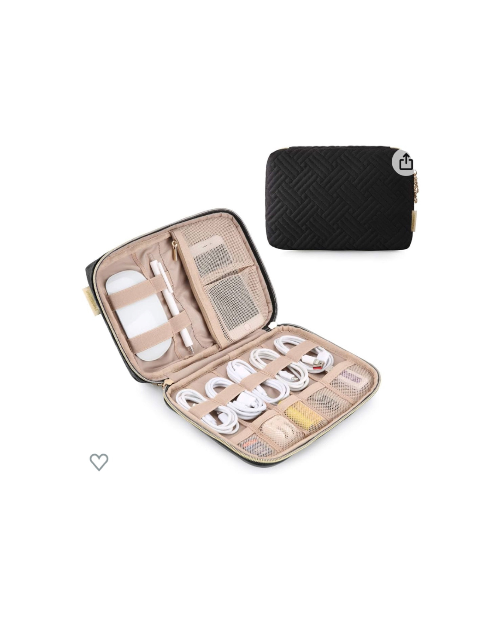 travel electronics organizer has seriously saved my life with all the traveling I’ve done in the last year 🙌🏼

#LTKtravel #LTKGiftGuide #LTKitbag