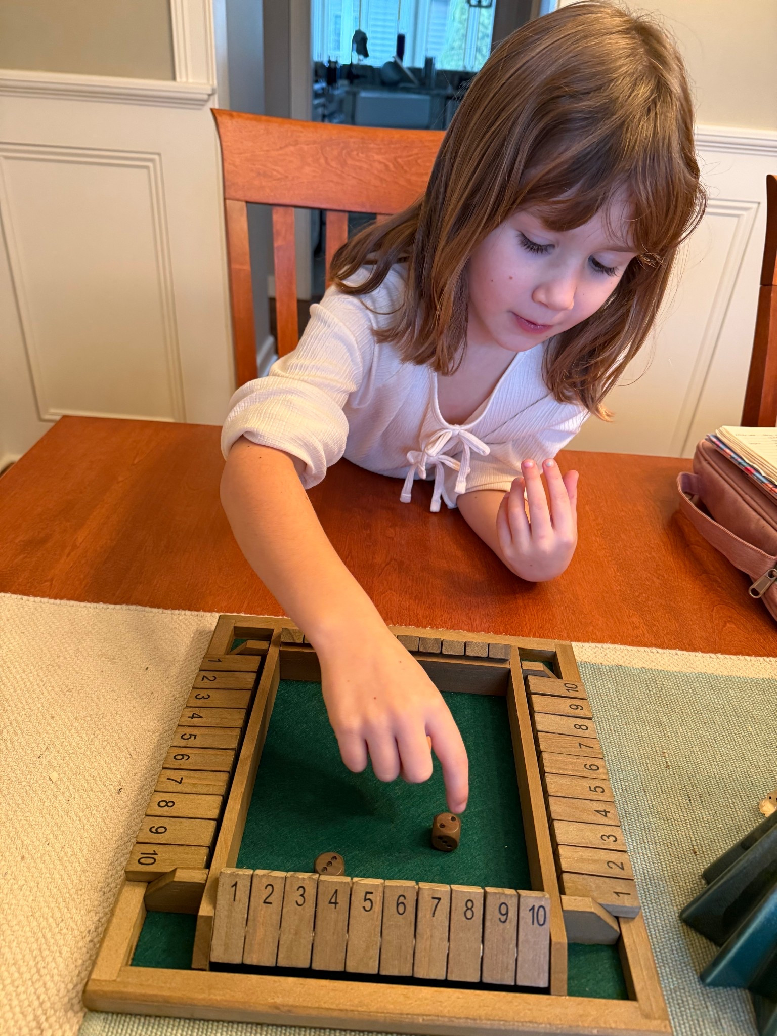 Shut the box - awesome game for new math learners! 

#LTKmomlife #LTKKids