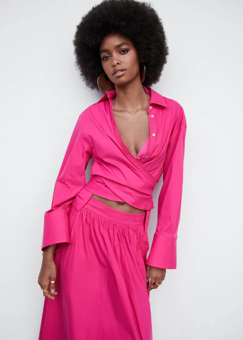 New Spring-Summer Collection of Women 2023 | Mango USA | MANGO (US)