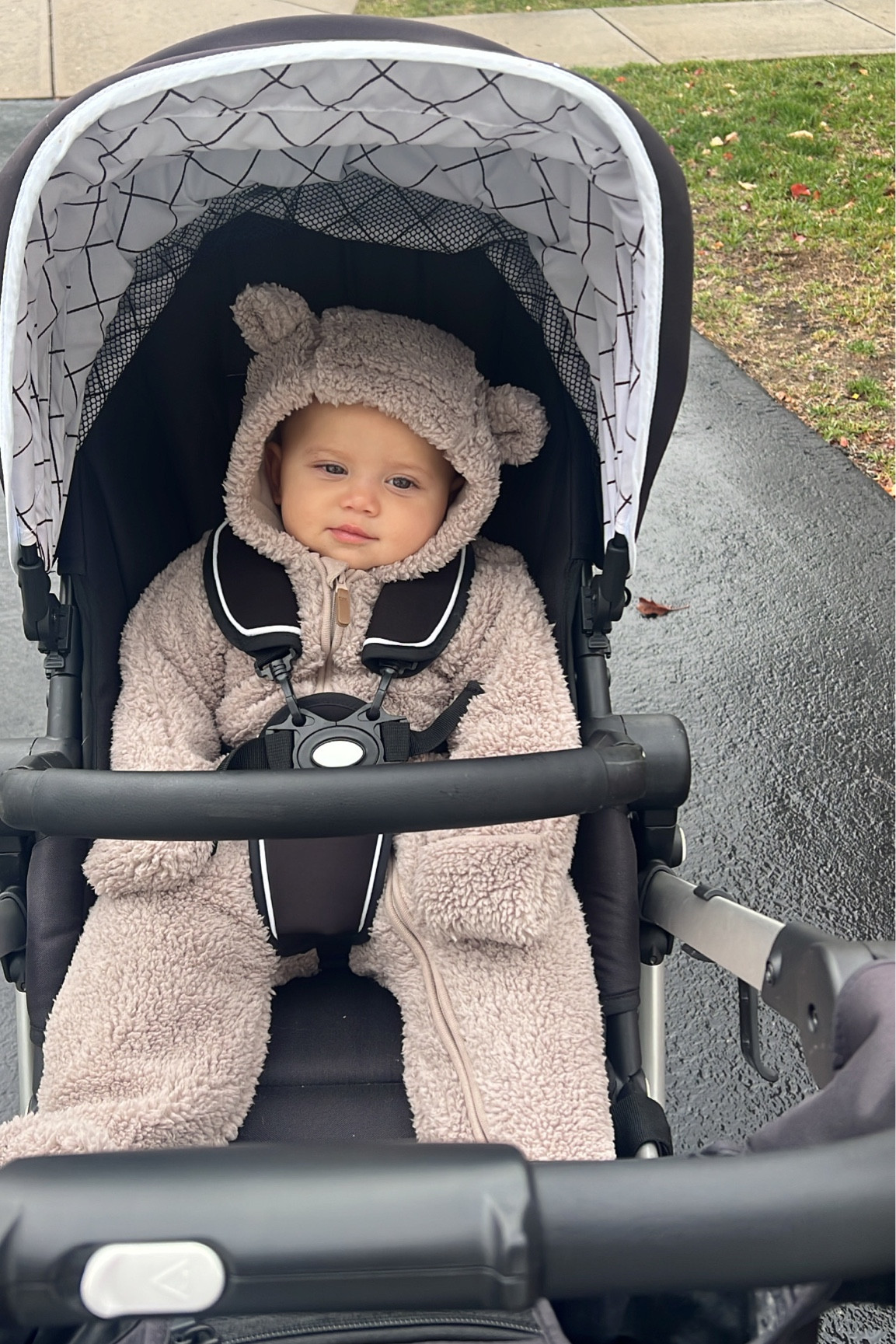 Outdoor baby faux onesie 🧸

#LTKSeasonal #LTKHoliday #LTKBaby