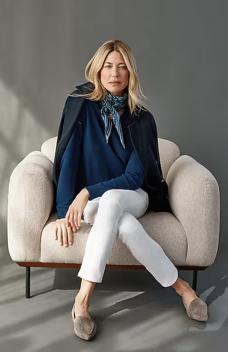 Bree Pointed-Toe Loafers | J. Jill