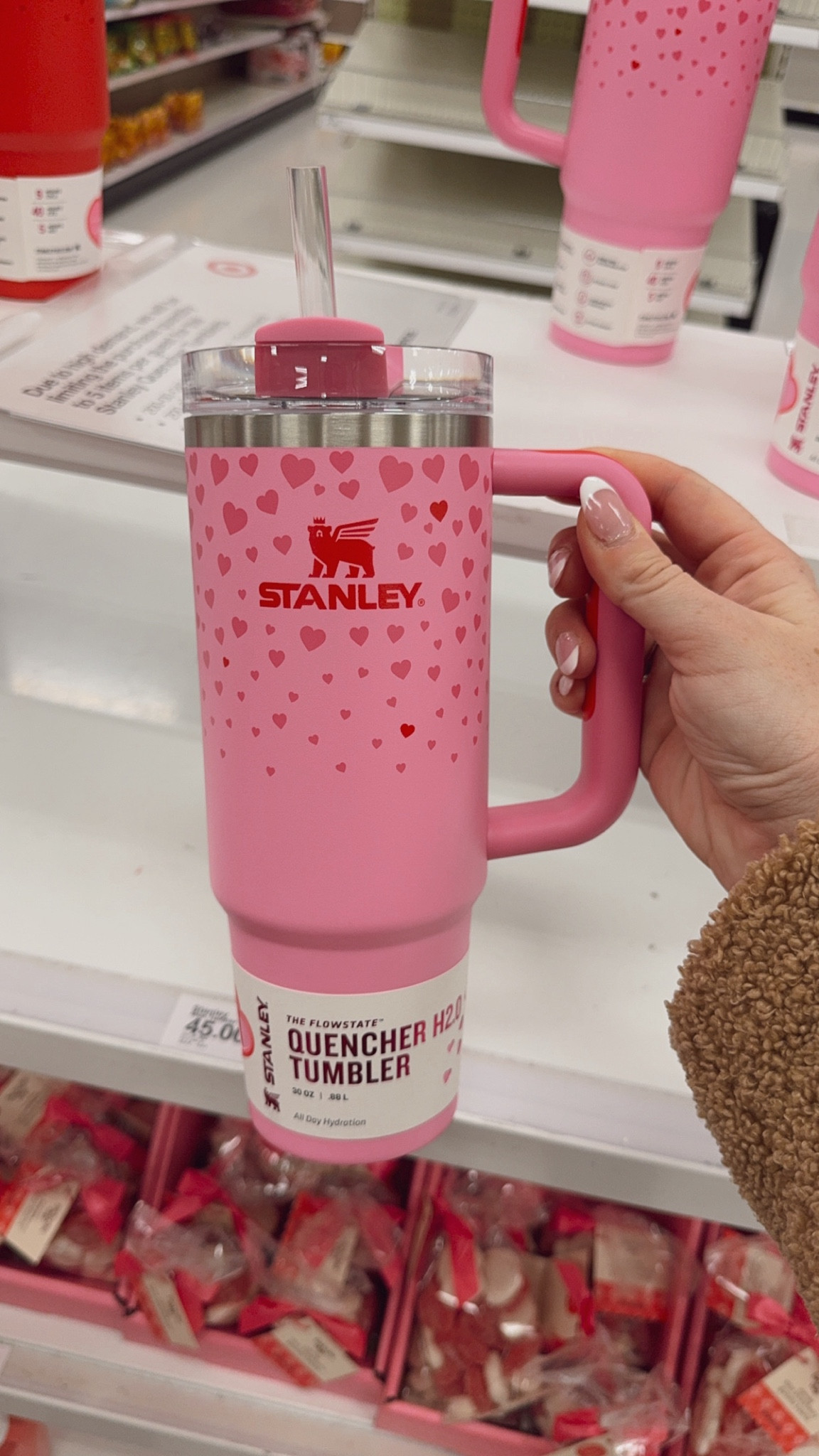 How cute are these Valentine’s Day Stanley’s! 

#LTKHome