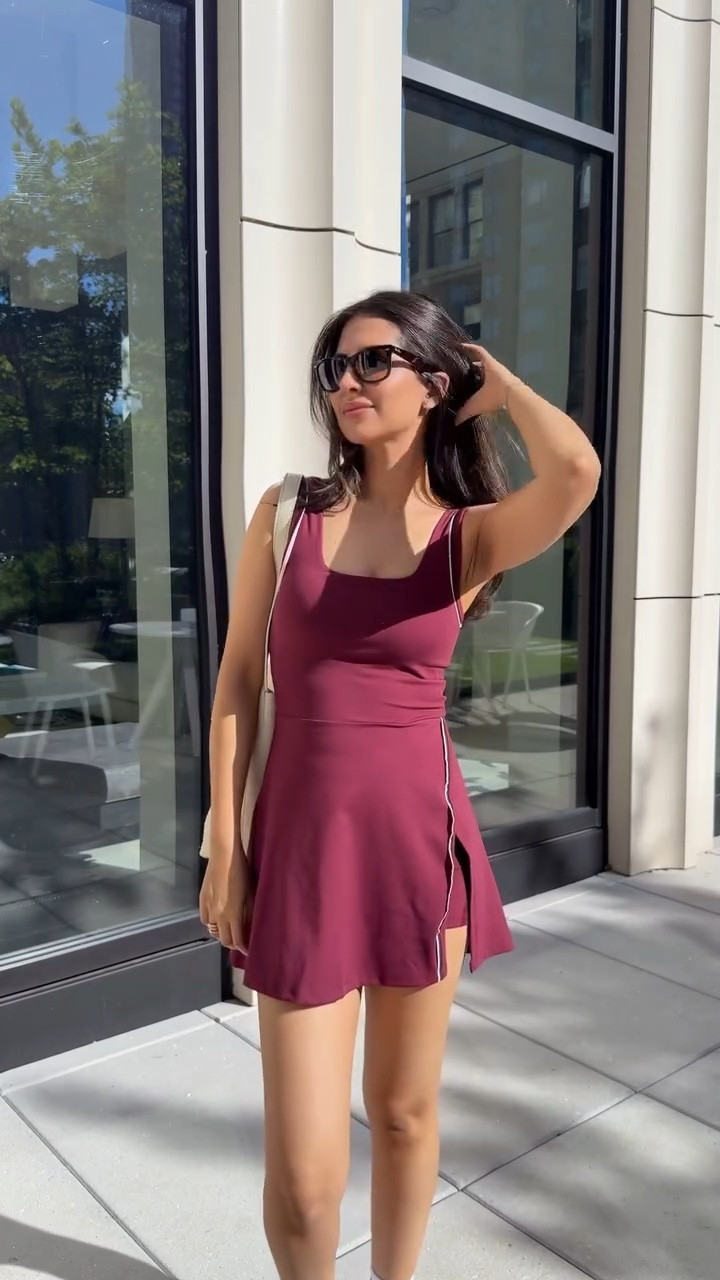 Athletic Chic

#LTKfitnessgoals #LTKootd