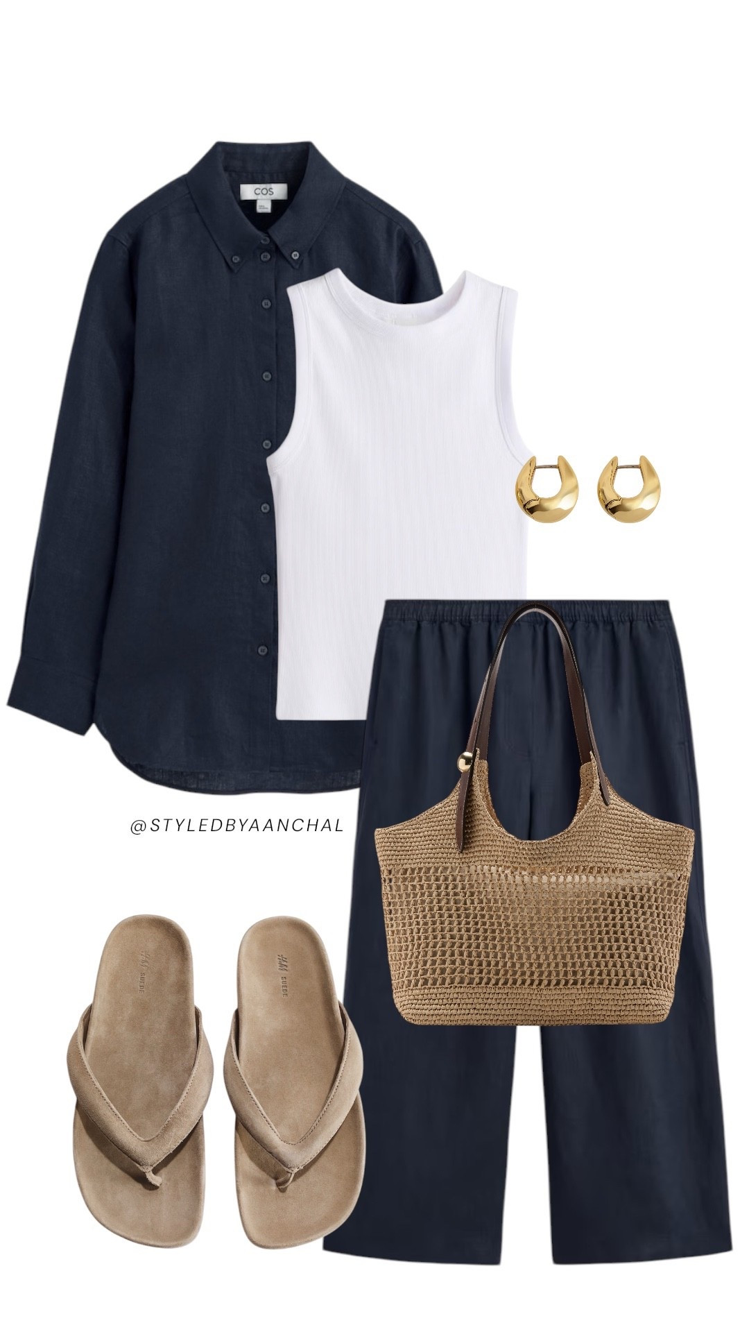 Navy blue linen set outfit 



Navy blue set
Hm
Cos
Taupe sandals
Mango bag
Summer outfit
Cute outfit
Casual chic outfit 

#LTKU #LTKootd #LTKSeasonal