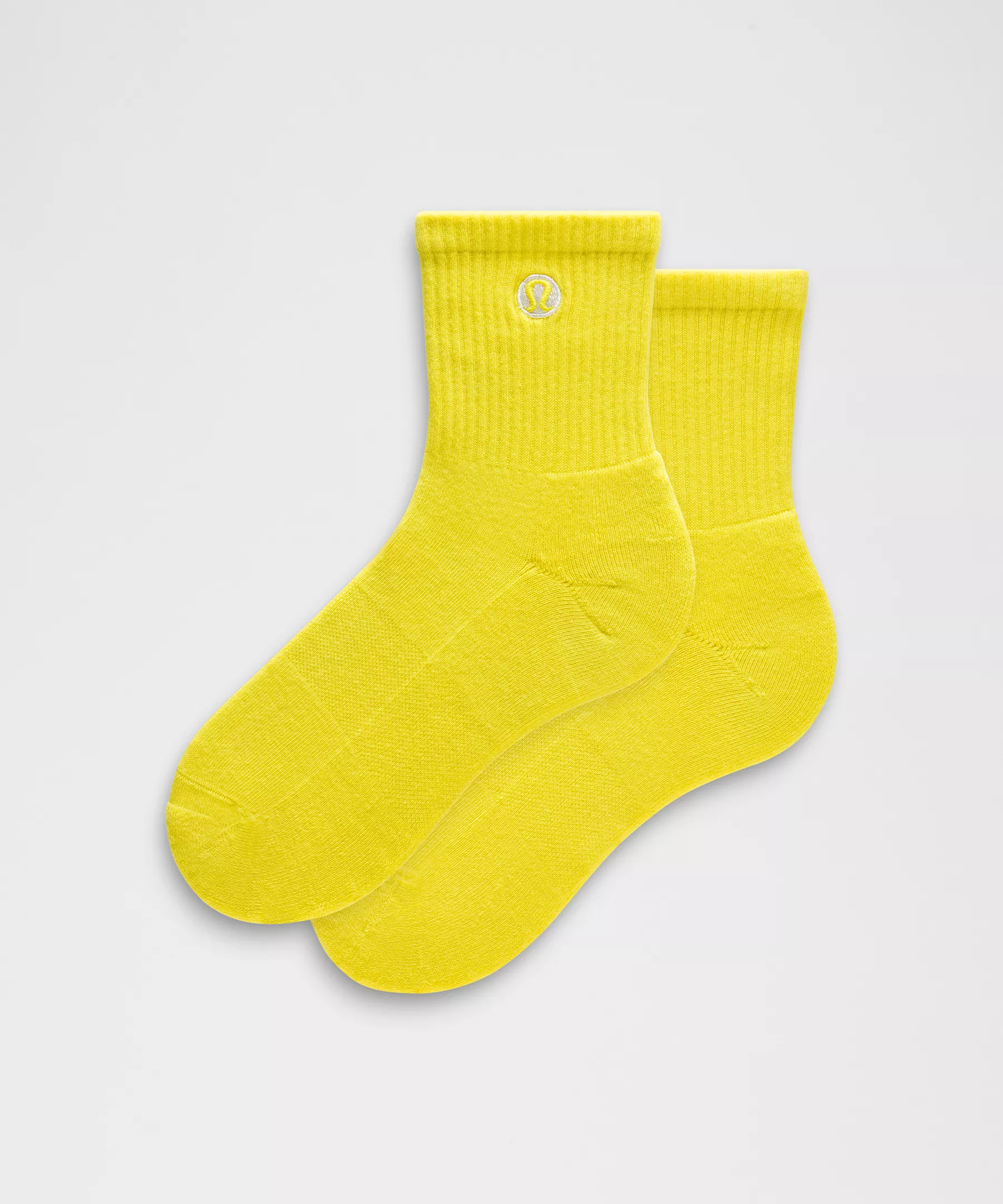Unisex Daily Essential Quarter Socks | Lululemon (US)