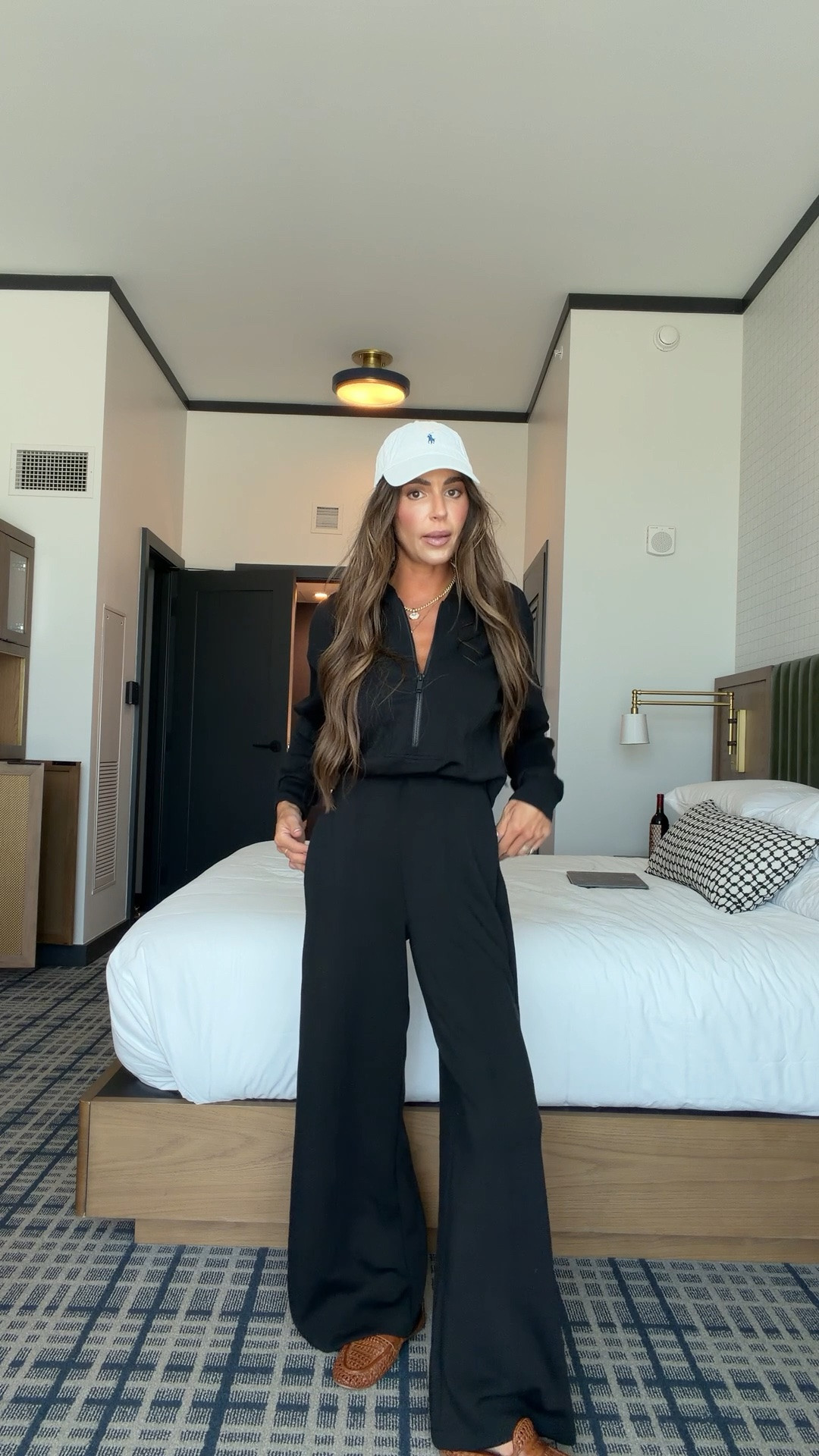 Travel day outfit

#LTKdayinmylife #LTKgrwm #LTKootd