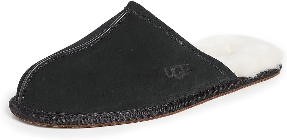UGG Men's Scuff Slipper | Amazon (US)