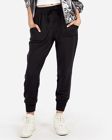 Terry Jogger Pant | Express