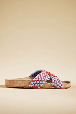 Marea New York Cruzado Sandals | Anthropologie (US)