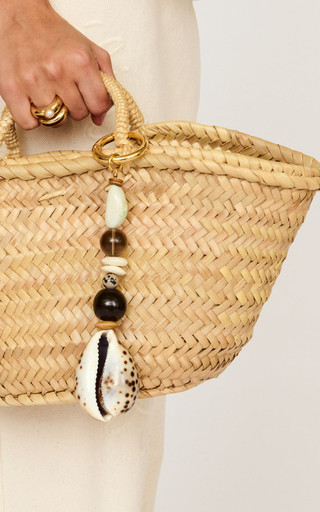 Cypra Multi-Stone Key Chain | Moda Operandi (Global)