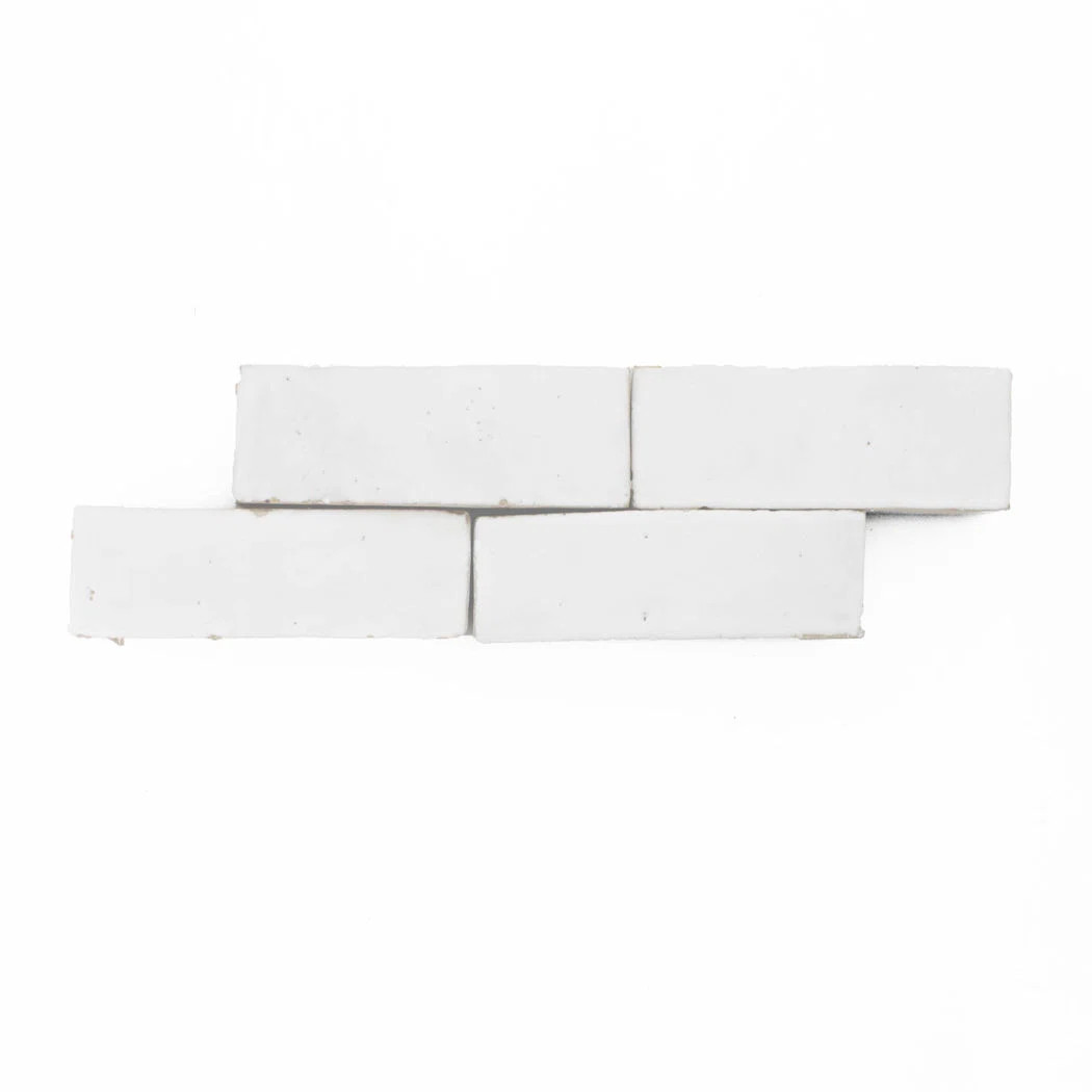 Thin Bejmat Glazed Zellige (13mm) | Wayfair North America