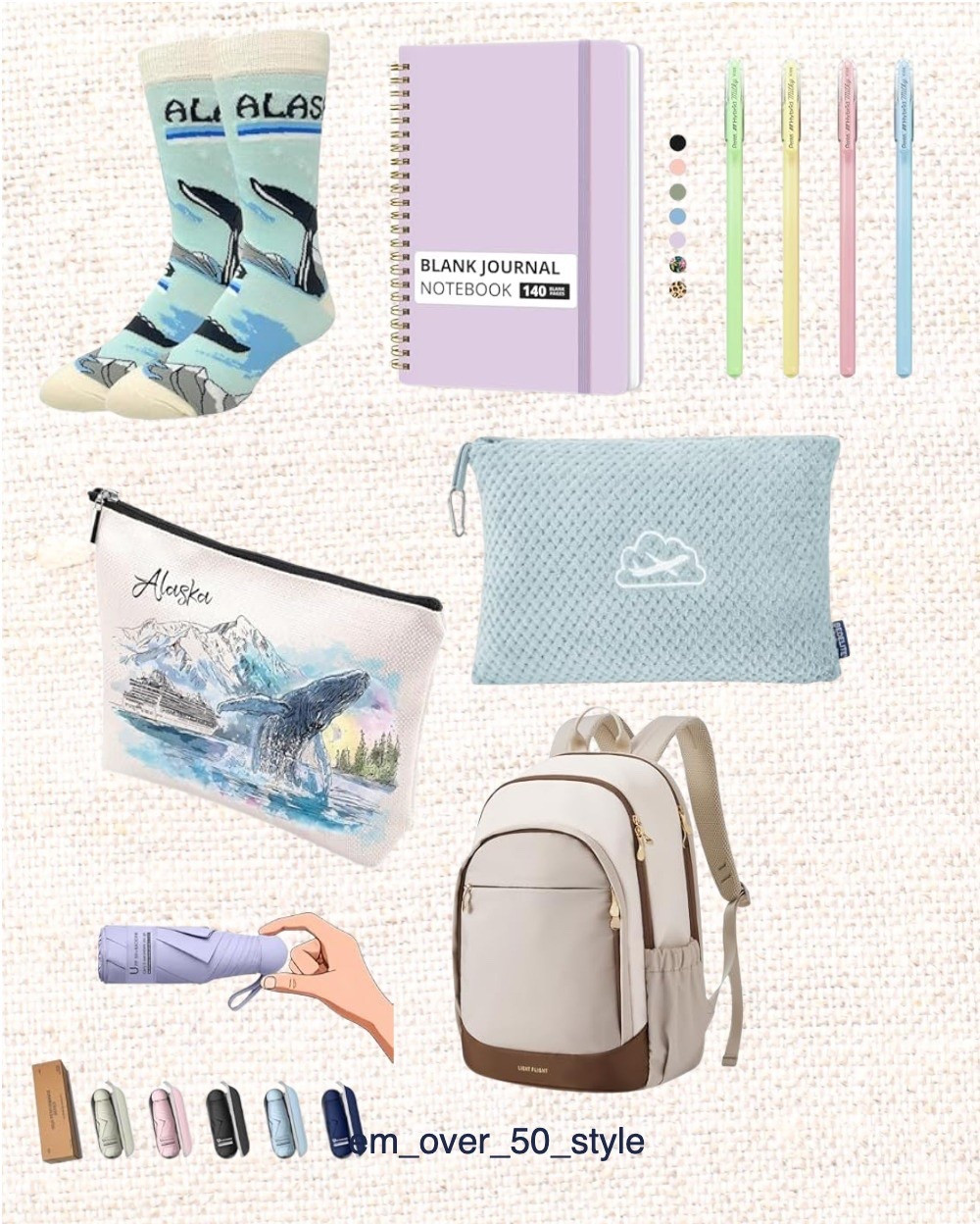 Alaska travel fun finds!! On a budget!!

#LTKOver40 #LTKSaleAlert #LTKTravel