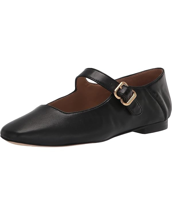 Sam Edelman Women's Michaela Mary Jane Flat | Amazon (US)