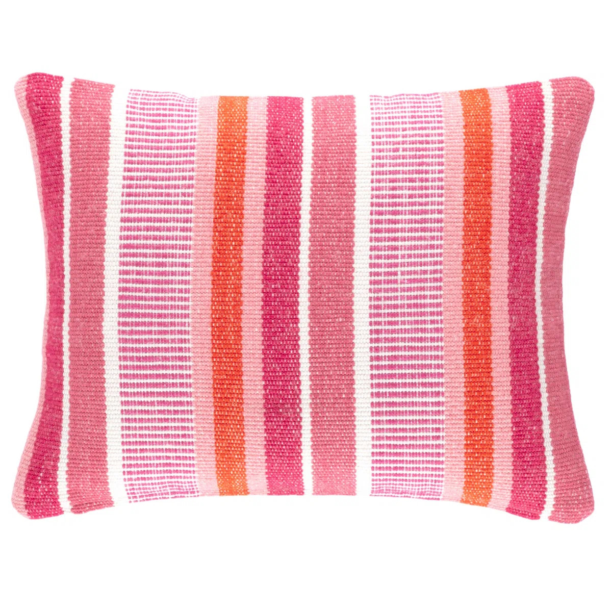 Always Polyester Blend Lumbar Rectangular Pillow Cover Indoor/Outdoor | Wayfair North America