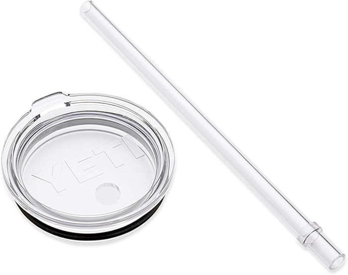 YETI Rambler 20 oz Replacement Lid with Straw | Amazon (US)