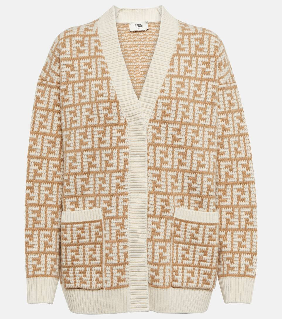 FF cashmere cardigan | Mytheresa (INTL)