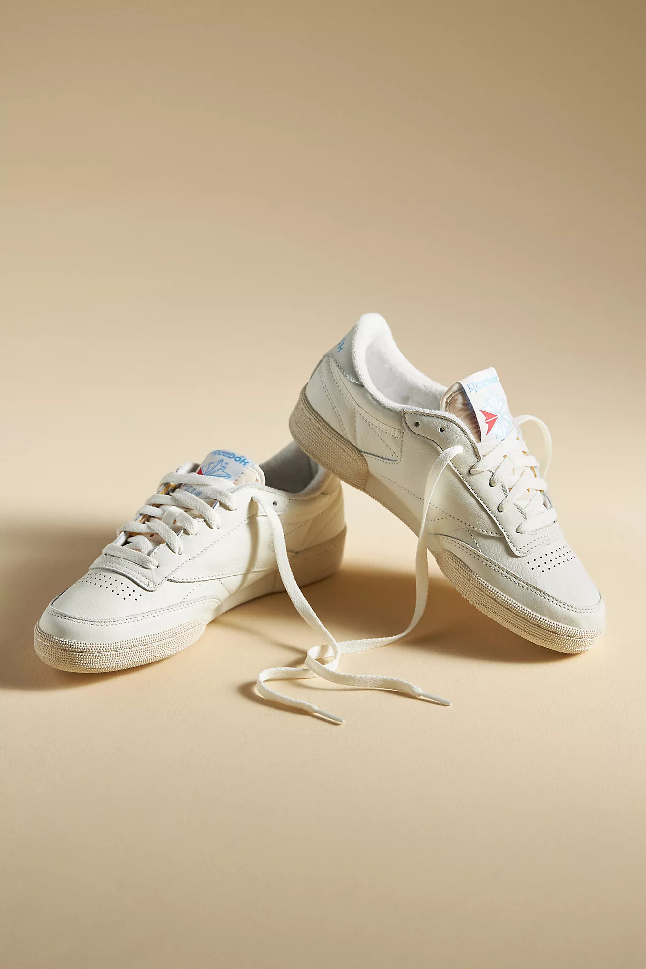 Reebok Club C 85 Vintage Sneakers | Anthropologie (US)