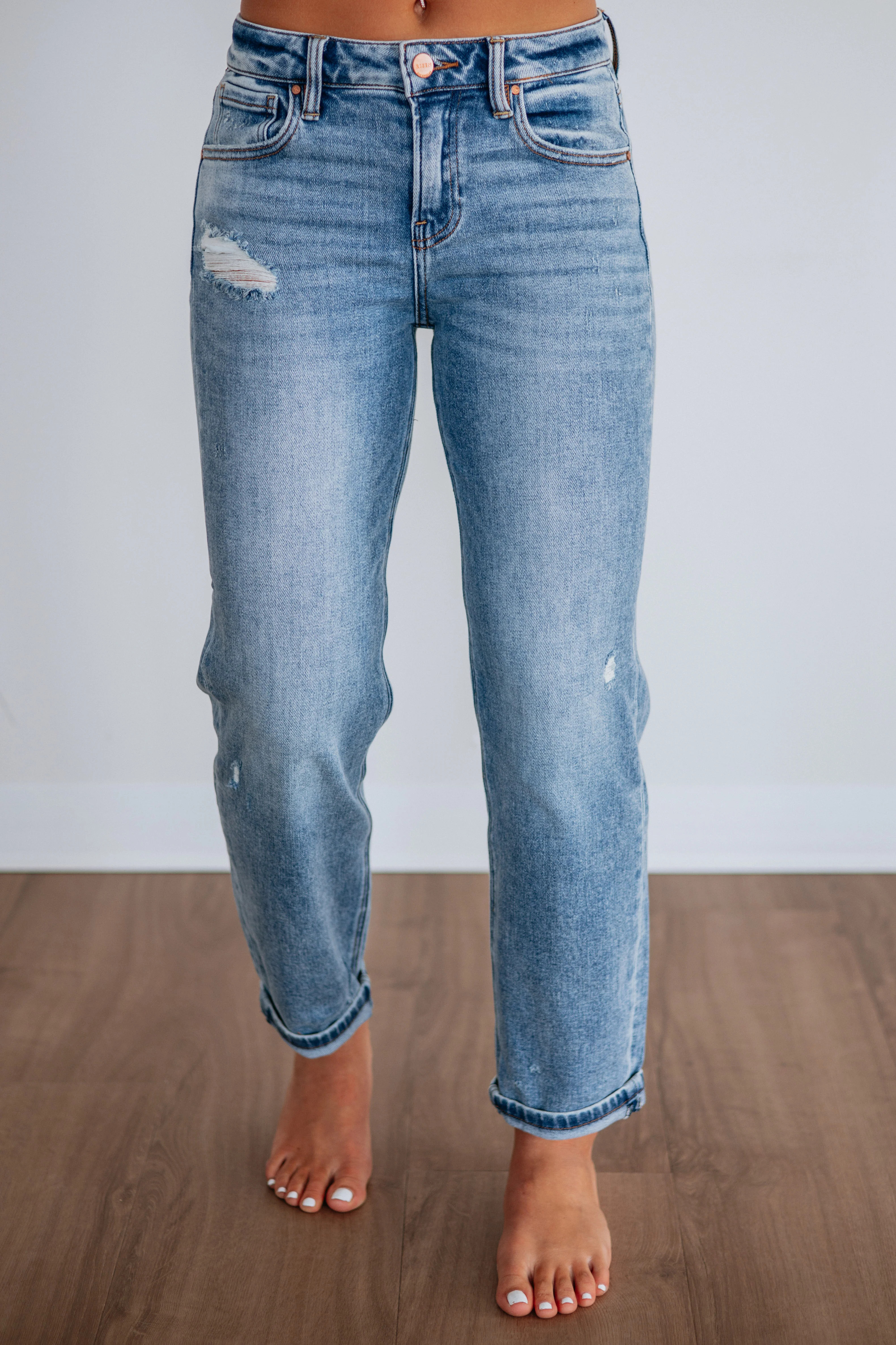 Sonny Risen Jeans | Wild Oak Boutique