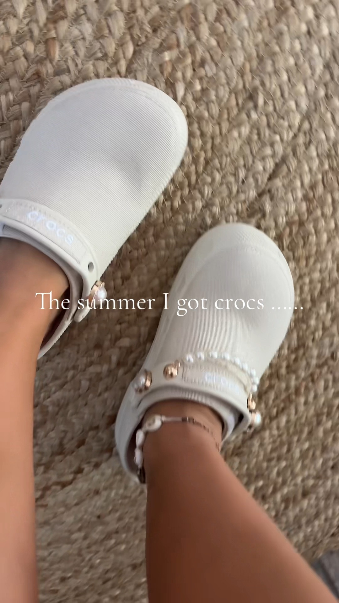 The cuttest fall croc !!! 

#LTKShoeCrush #LTKSeasonal