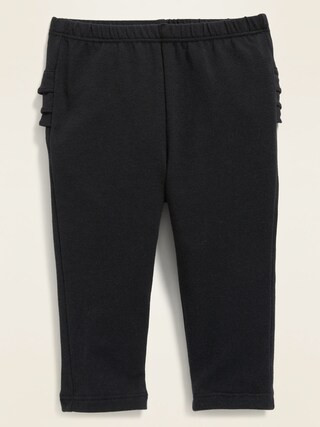 Ruffle-Trim Leggings for Baby | Old Navy (US)