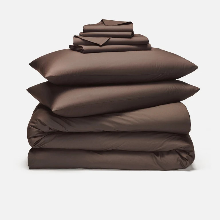 Classic Percale Hardcore Sheet Bundle | Brooklinen