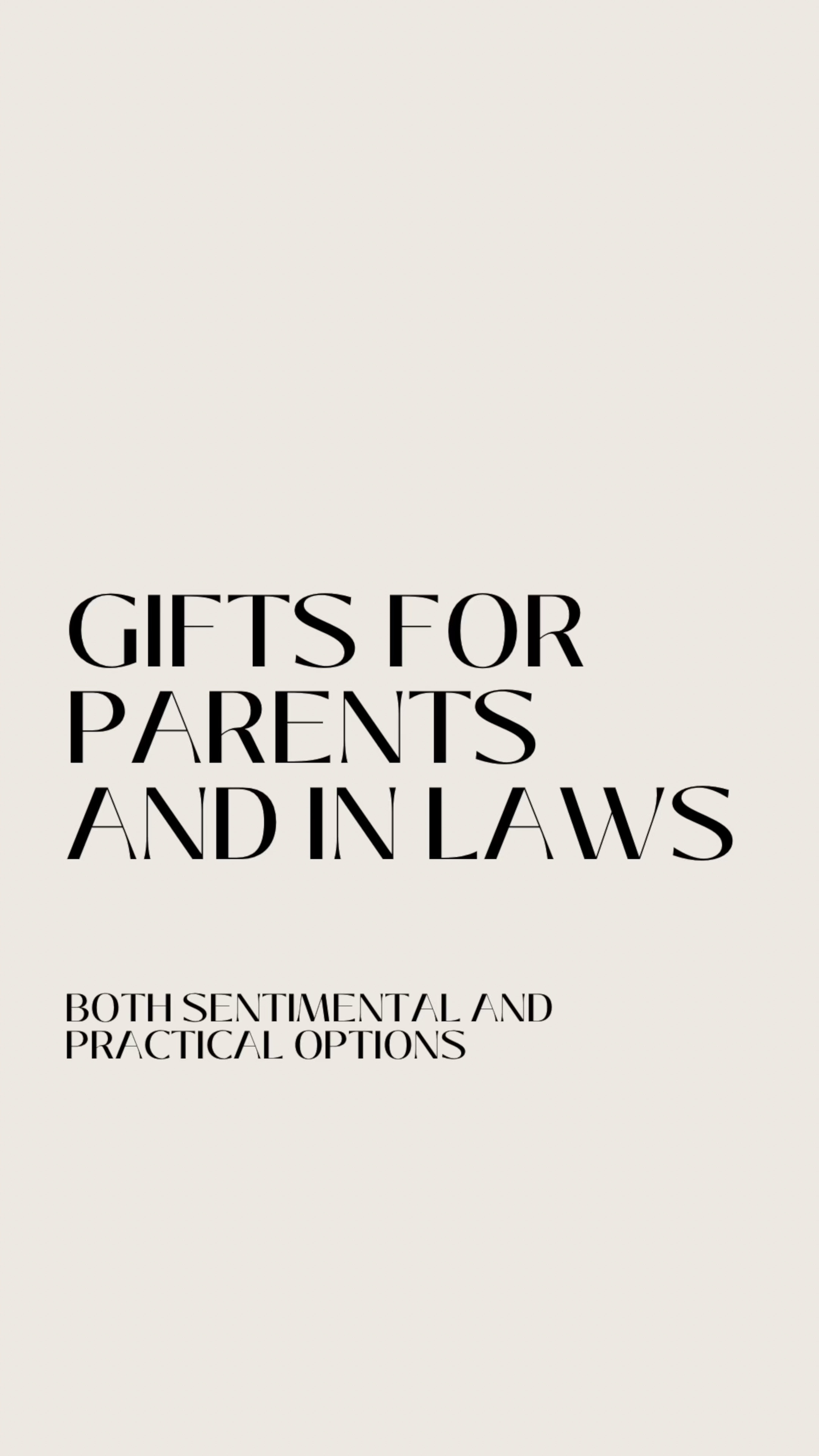 Gifts for parents and in laws! #holidaygiftguide 

#LTKfindsunder100 #LTKSeasonal #LTKCyberWeek