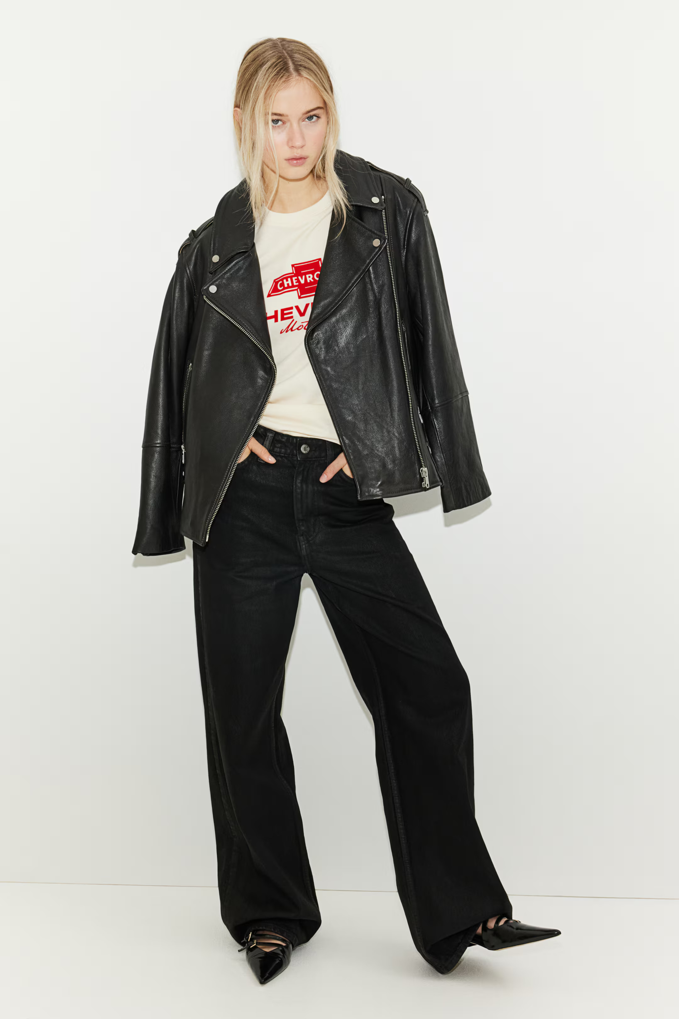 Printed T-Shirt | H&M (US + CA)