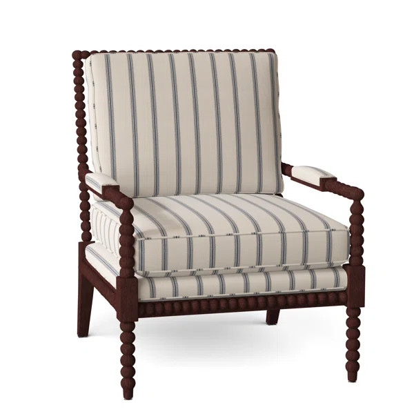 Paula Deen Home 31" Wide Down Cushion Armchair | Wayfair North America