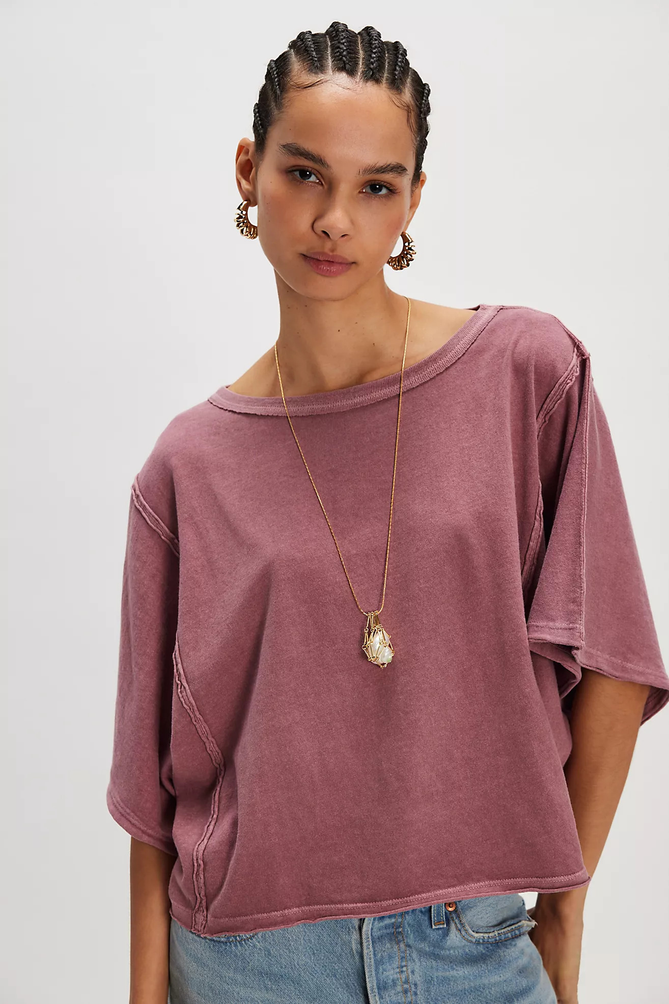 We The Free Next Level Tee | Free People (Global - UK&FR Excluded)