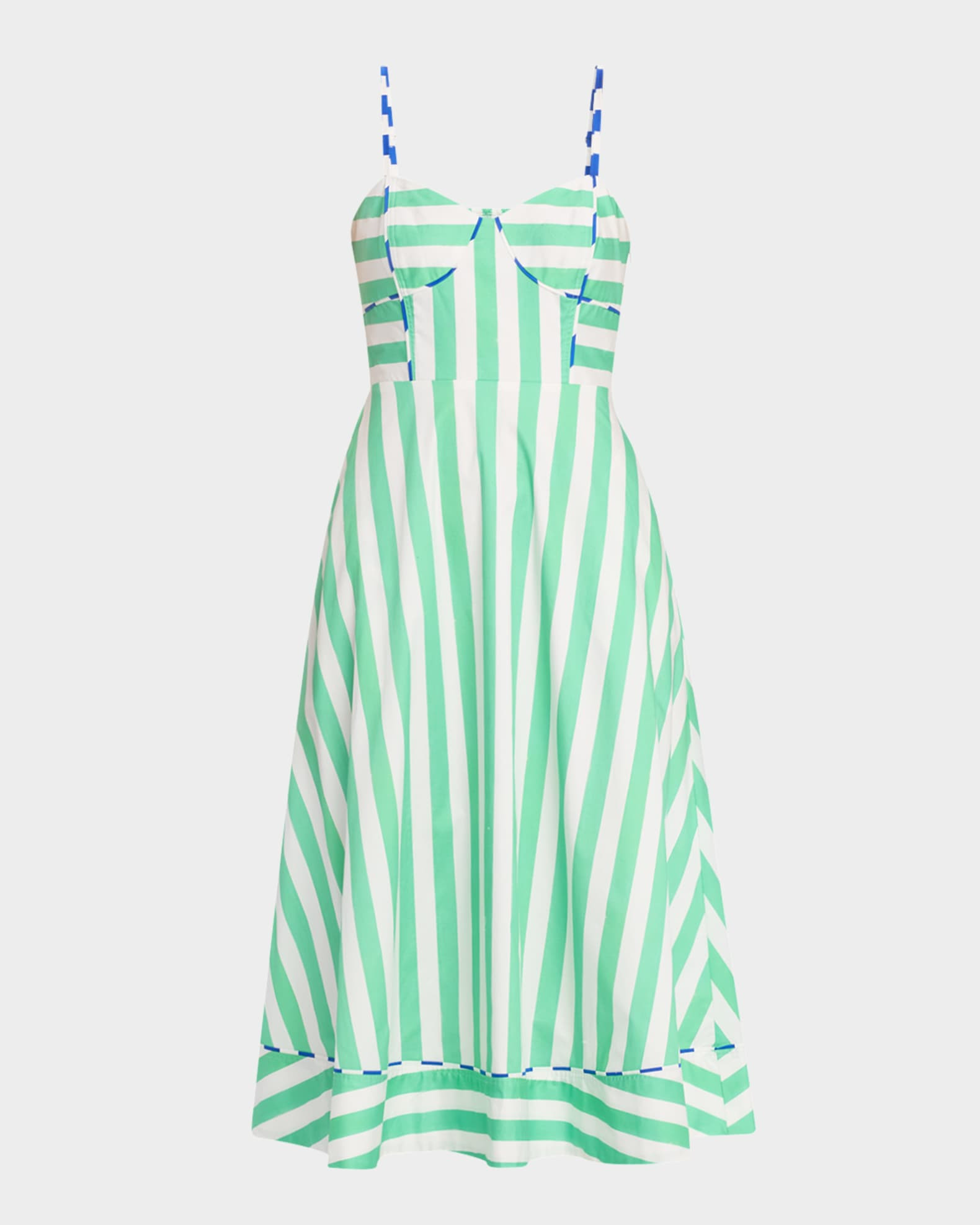 Harper A-Line Midi Dress | Neiman Marcus