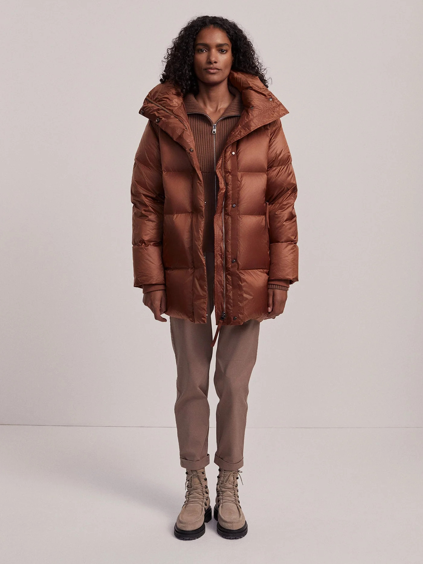 Canton Down Jacket | Varley USA