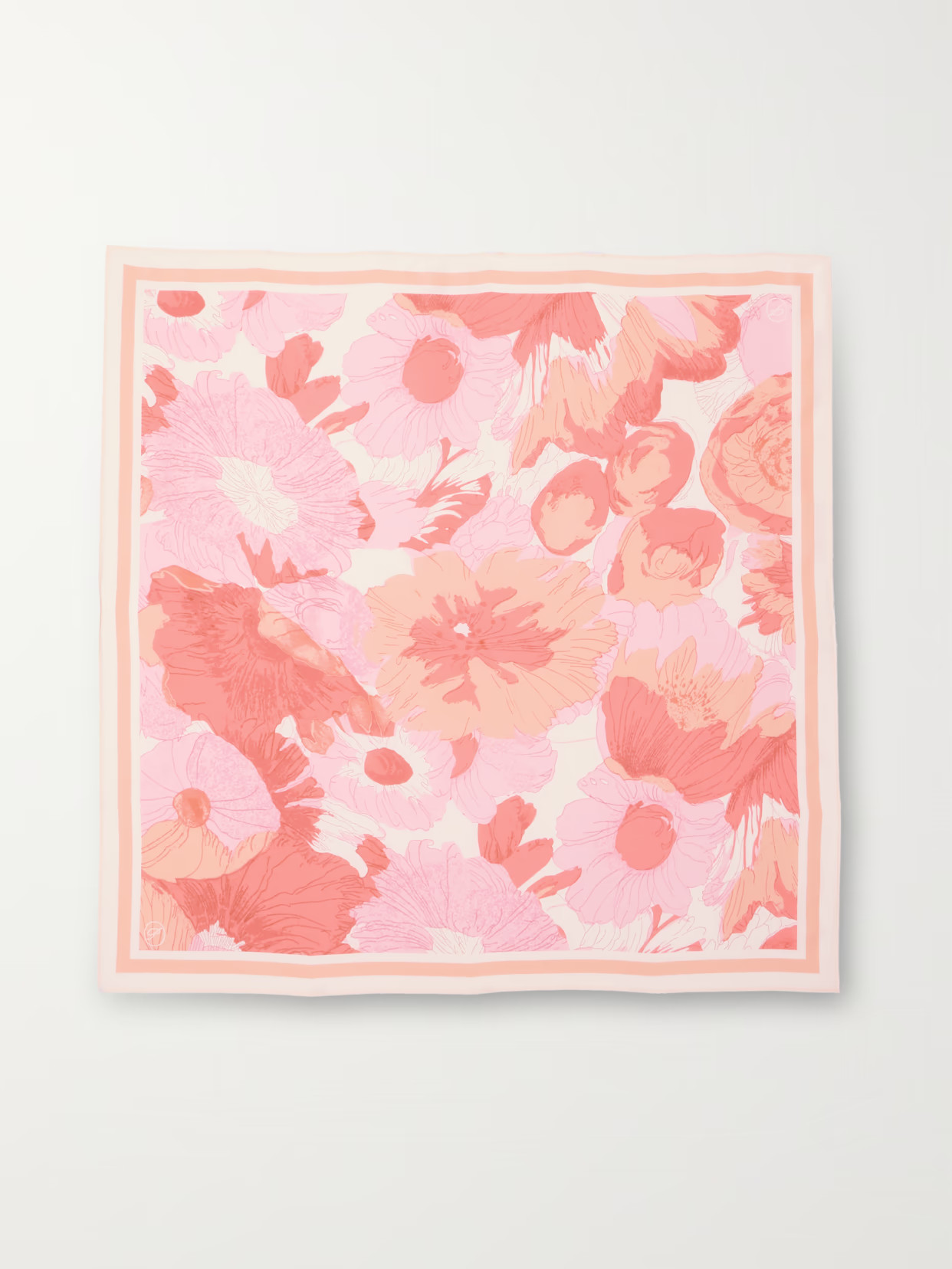 silk scarf | NET-A-PORTER | NET-A-PORTER (US)