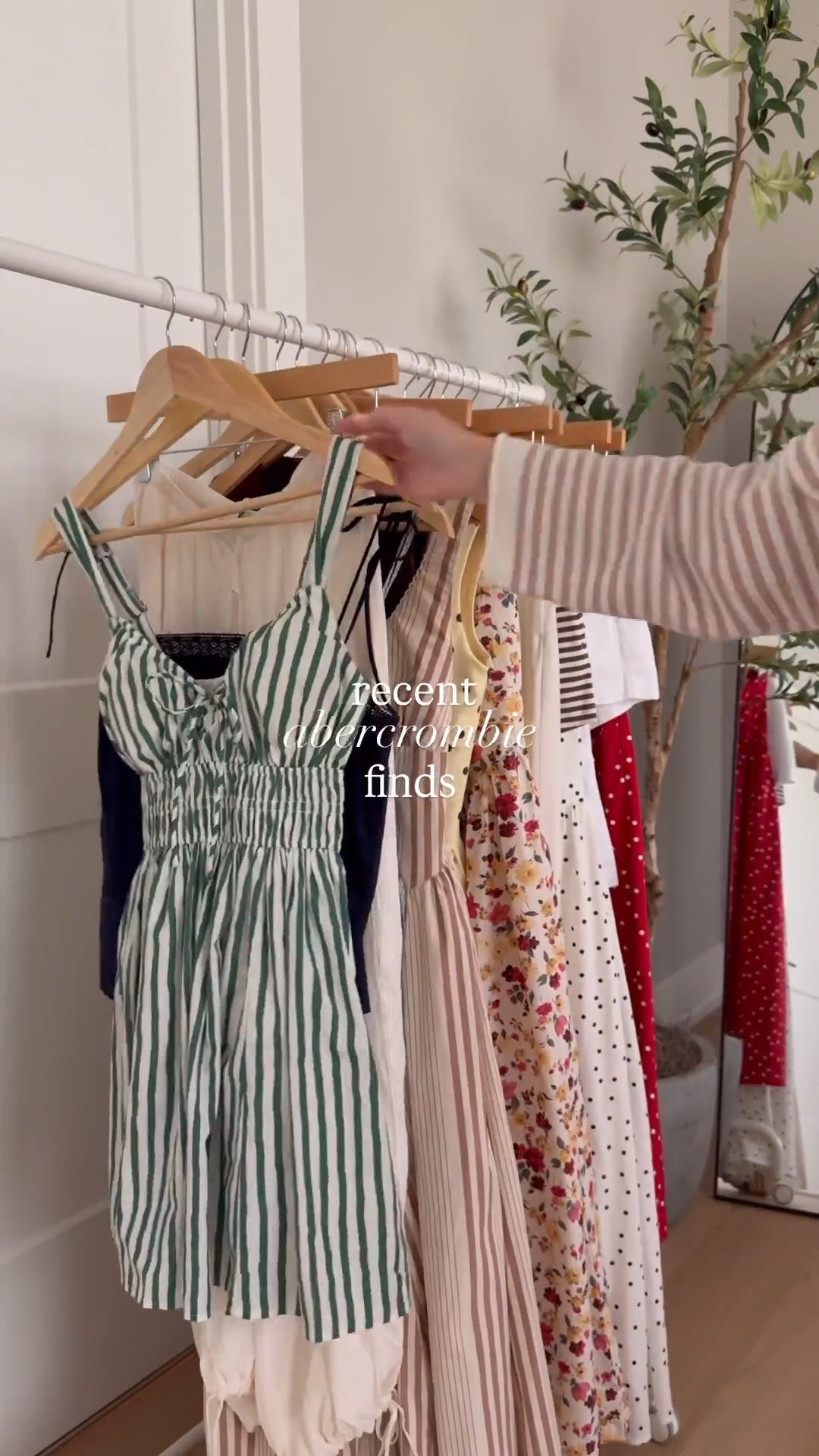 Recent @abercrombie finds! 25% off dresses and 20% off with code AFLTK through tonight!

Abercrombie finds, summer style, Abercrombie style, outfit inspo,

#LTKxAbercrombie

#LTKdayinmylife #LTKSeasonal #LTKootd