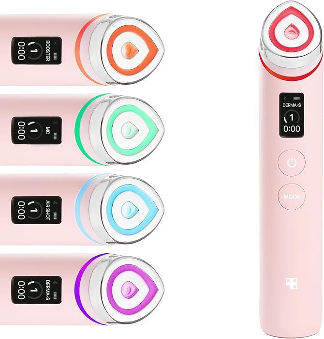 Medicube Age R Booster Pro Pink (English Version) | Amazon (CA)