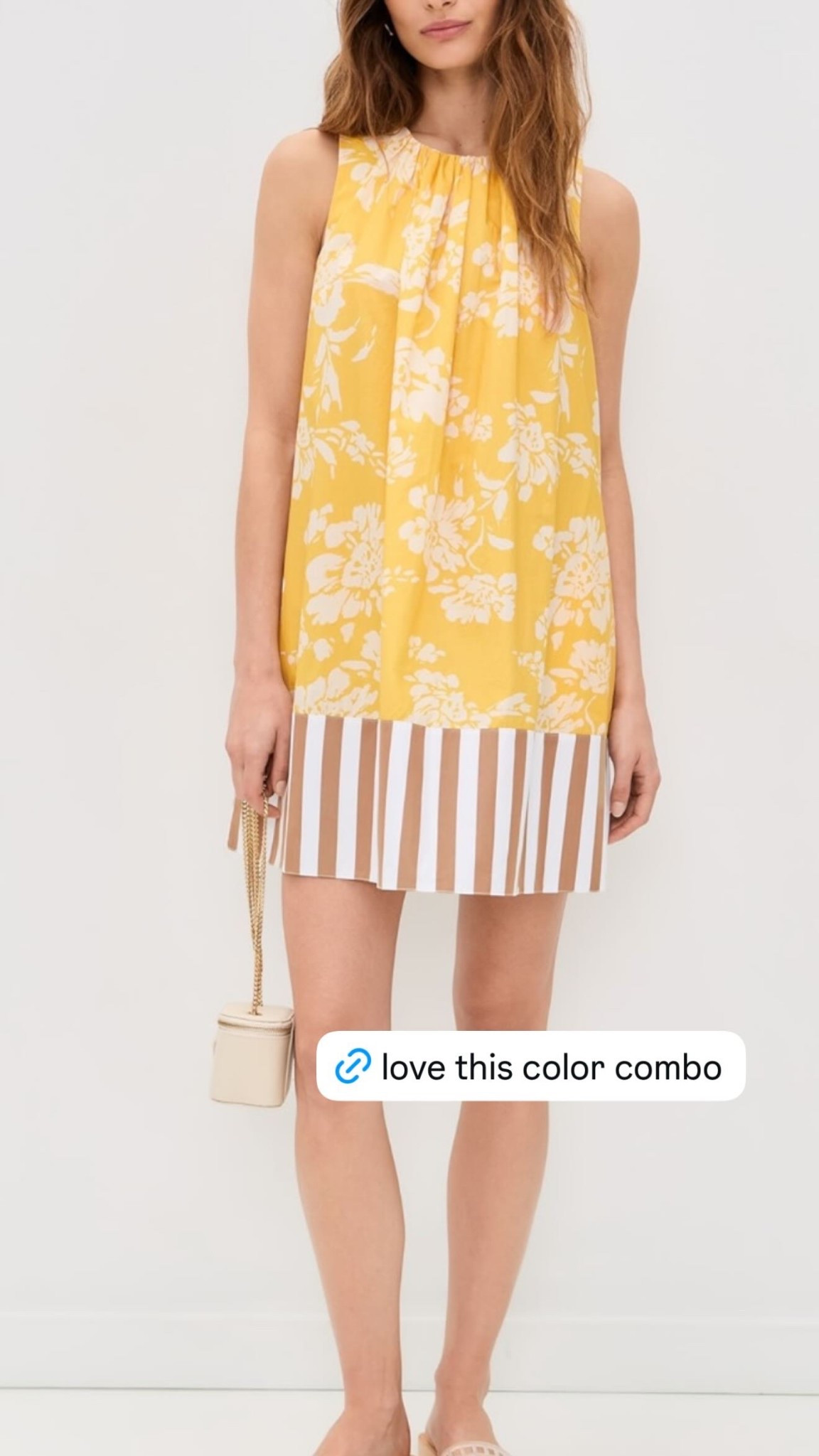 loveee this color combo for summer 💫 perfect for wearing with espadrilles or your favorite strappy sandal. 

#LTKSeasonal
