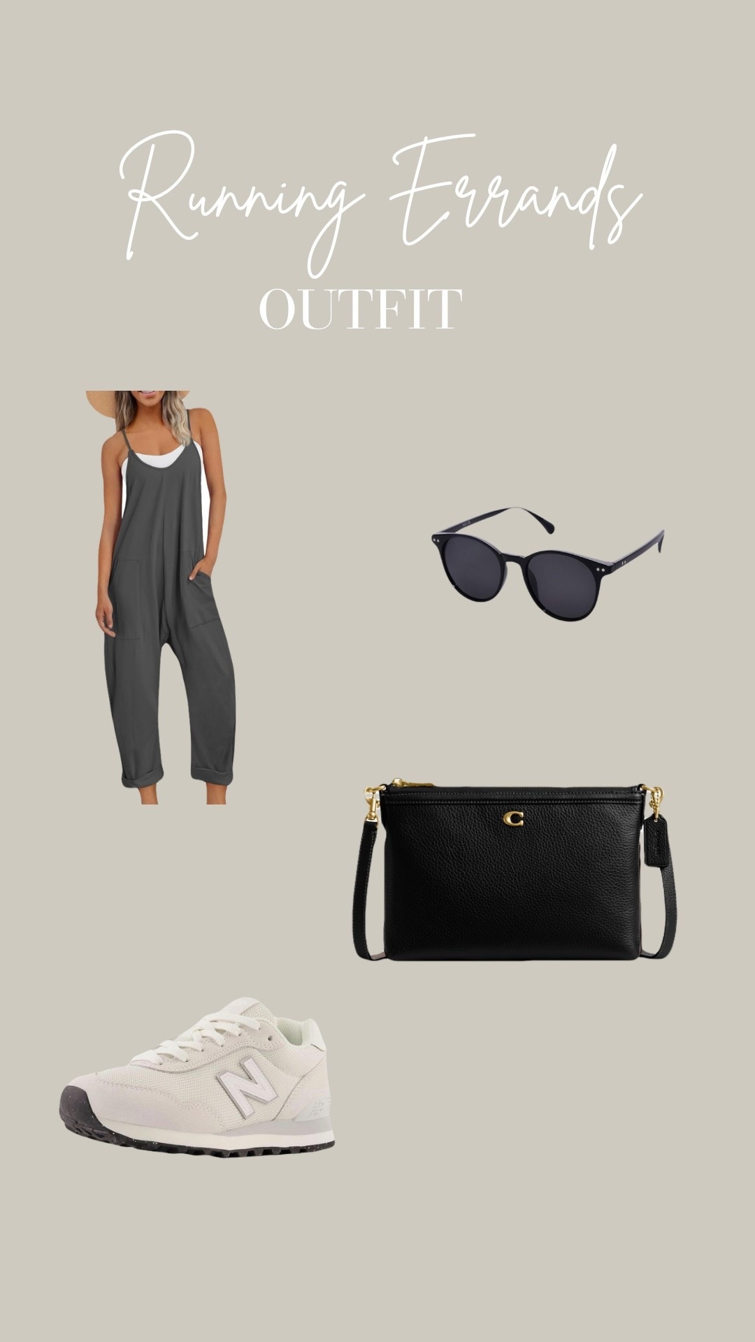 My go-to outfit for running errands!

#LTKdayinmylife #LTKgrwm #LTKootd