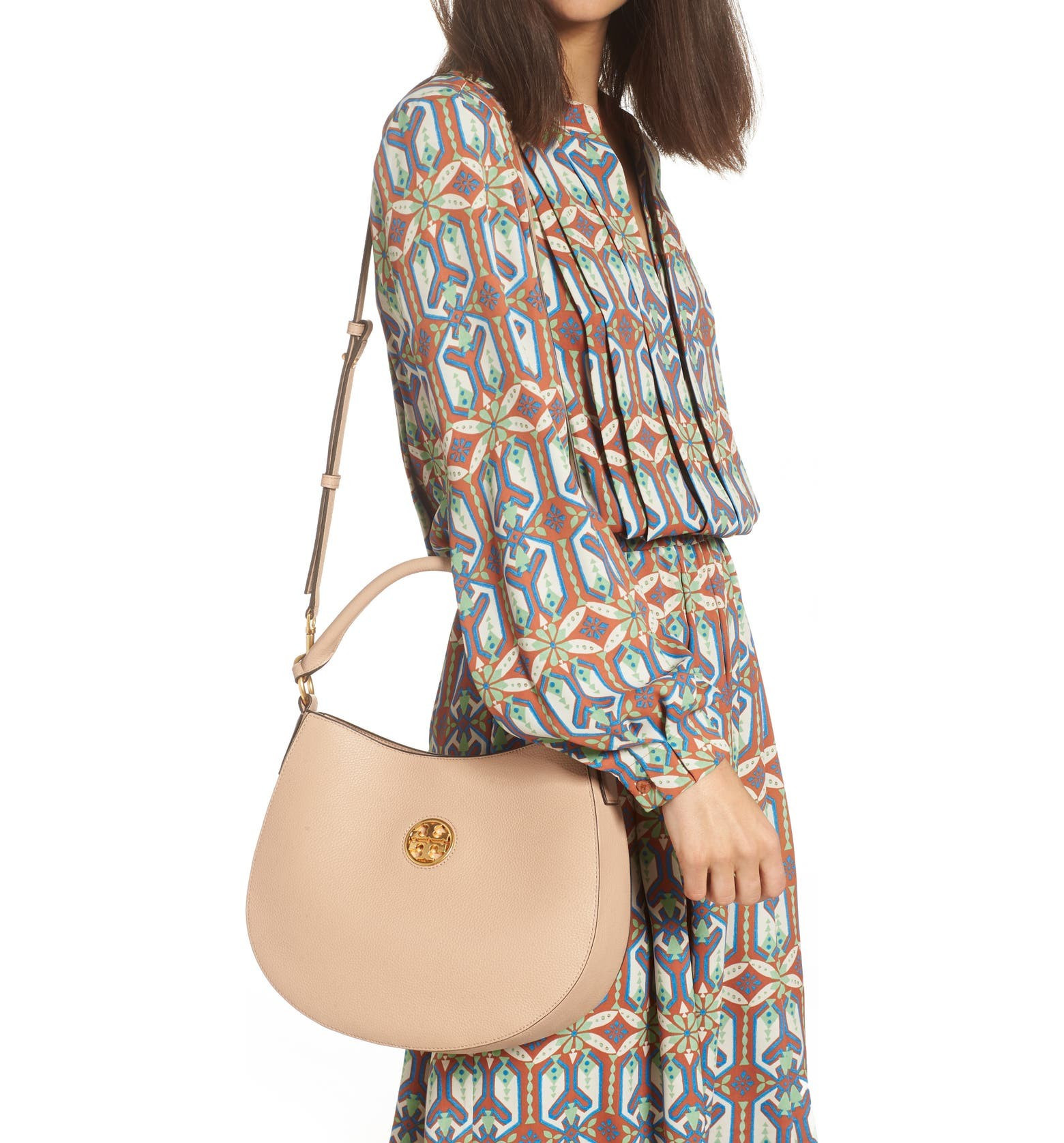 Carson Leather Hobo Bag | Nordstrom | Nordstrom